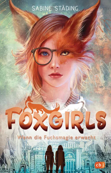Cover: Foxgirls – Wenn die Fuchsmagie erwacht