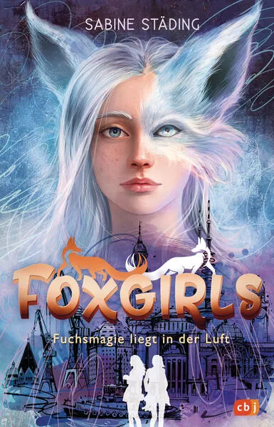 Cover: Foxgirls - Fuchsmagie liegt in der Luft
