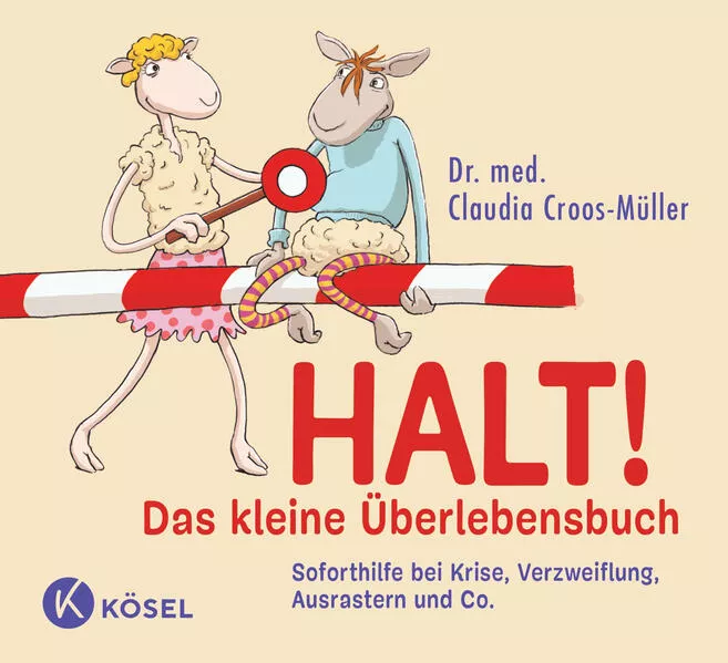 Halt! Das kleine Überlebensbuch</a>