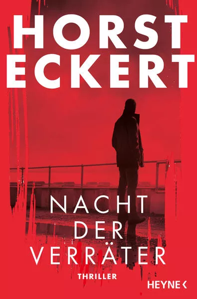 Cover: Nacht der Verräter