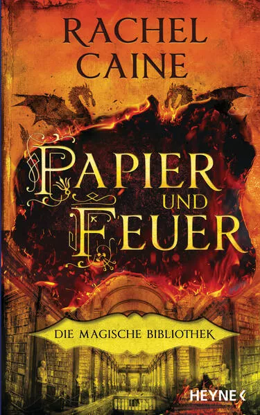 Papier und Feuer – Die Magische Bibliothek</a>