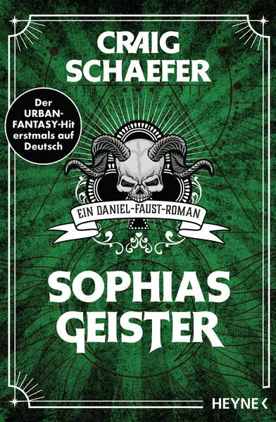 Cover: Sophias Geister