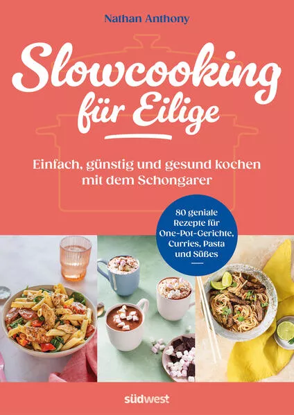 Cover: Slowcooking für Eilige