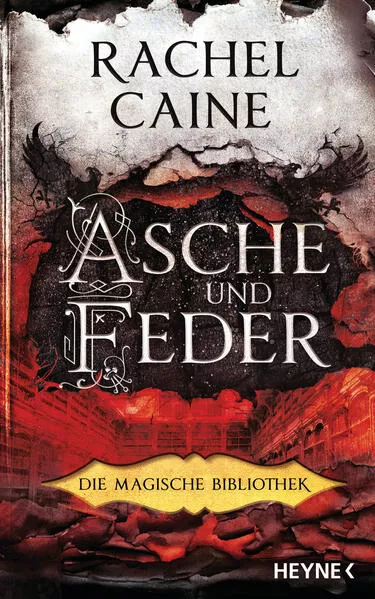 Asche und Feder – Magische Bibliothek</a>