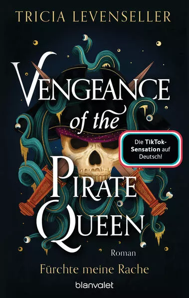 Vengeance of the Pirate Queen - Fürchte meine Rache</a>