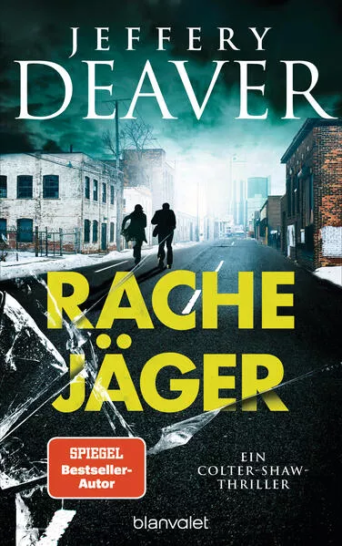 Cover: Rachejäger