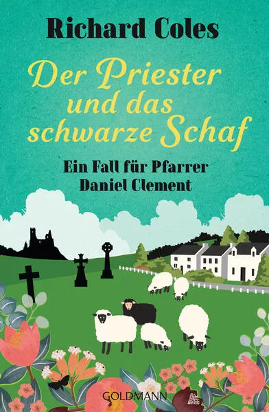 Cover: Der Priester und das schwarze Schaf