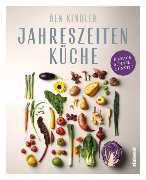 Cover: Jahreszeitenküche