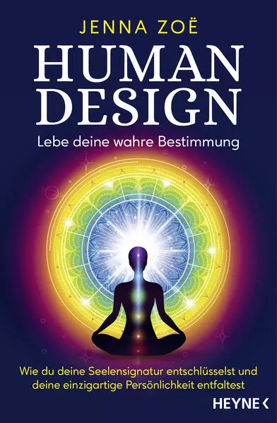 Cover: Human Design – Lebe deine wahre Bestimmung