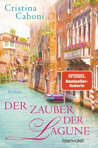 Cover: Der Zauber der Lagune