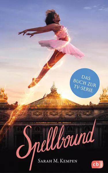 Cover: Spellbound – Verzaubert in Paris
