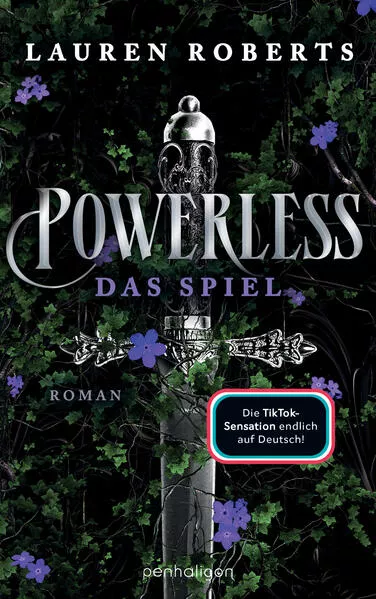 Cover: Powerless - Das Spiel