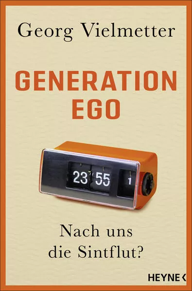 Cover: Generation Ego