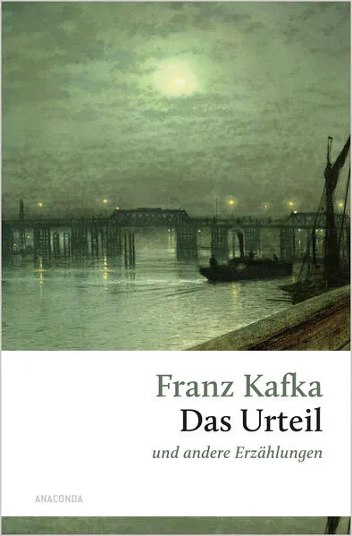 Cover: Das Urteil und andere Erzählungen