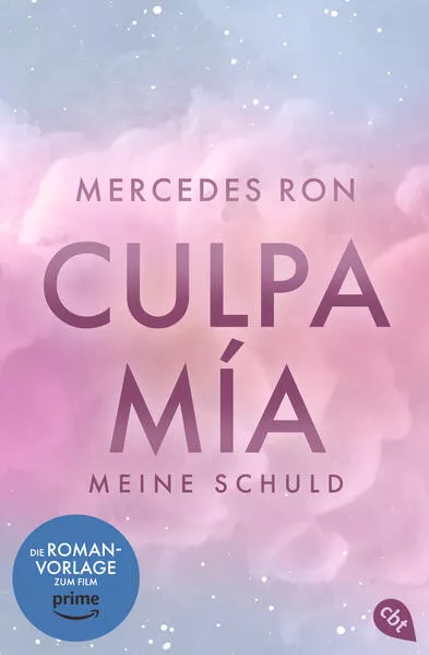 Cover: Culpa Mía – Meine Schuld