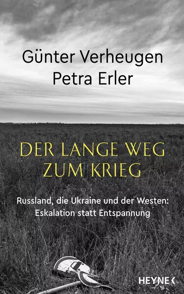 Cover: Der lange Weg zum Krieg