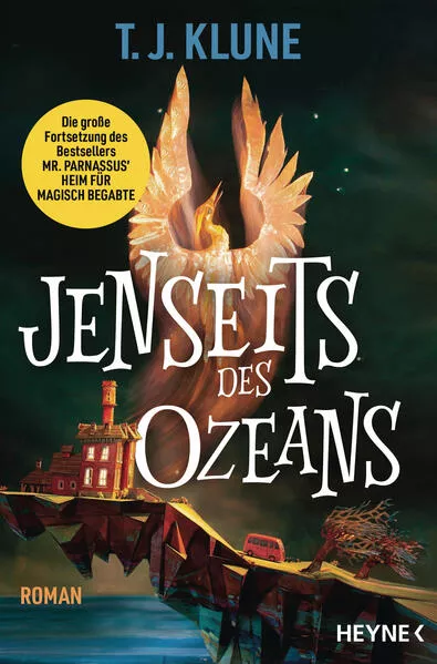 Jenseits des Ozeans</a>