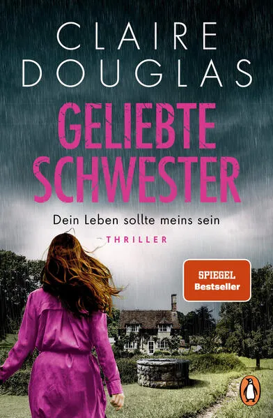 Cover: Geliebte Schwester