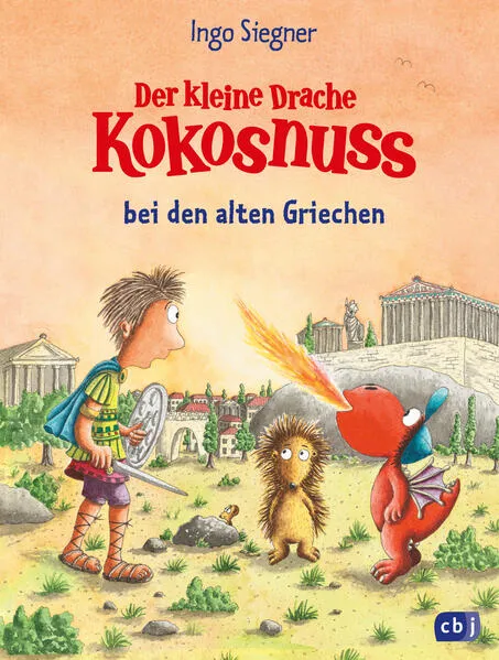 Der kleine Drache Kokosnuss bei den alten Griechen</a>