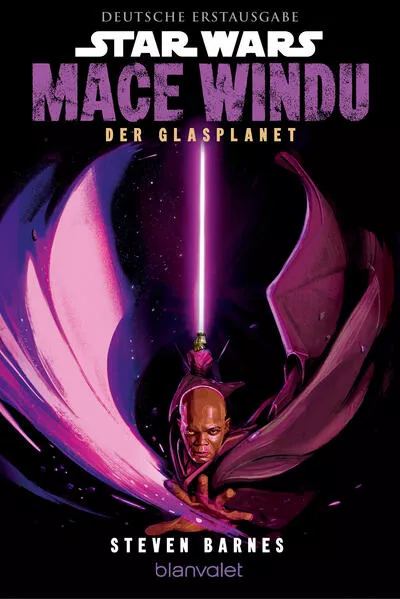 Cover: Star Wars™ Mace Windu - Der Glasplanet