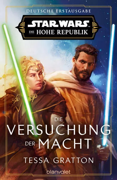 Cover: Star Wars™ Die Hohe Republik - Die Versuchung der Macht