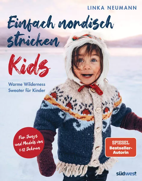 Cover: Einfach nordisch stricken Kids