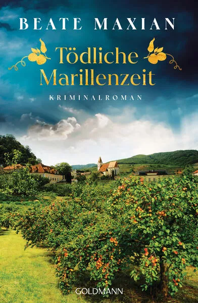 Cover: Tödliche Marillenzeit