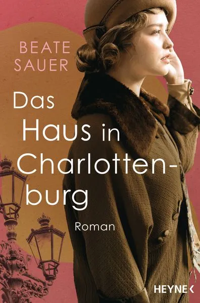 Cover: Das Haus in Charlottenburg