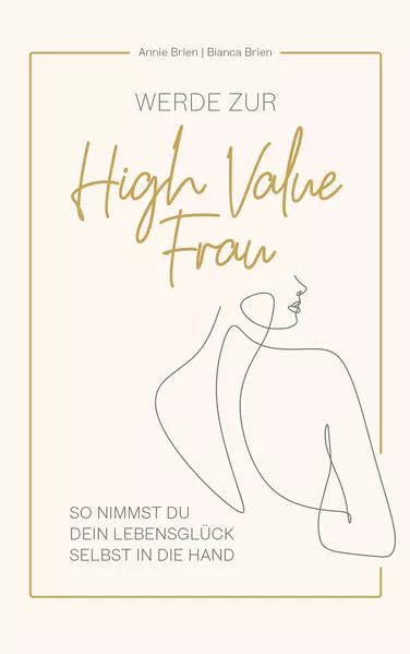 Cover: Werde zur High Value Frau