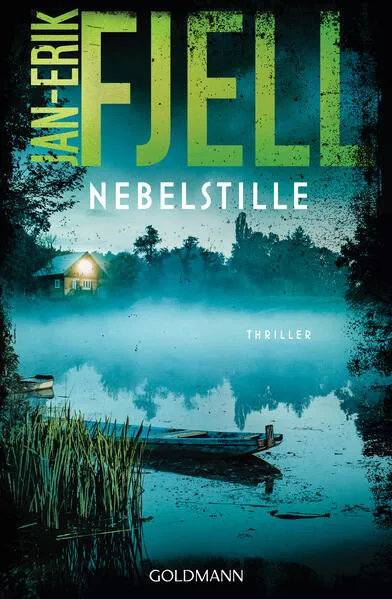 Cover: Nebelstille