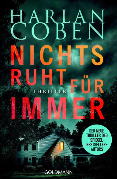 Cover: Nichts ruht für immer