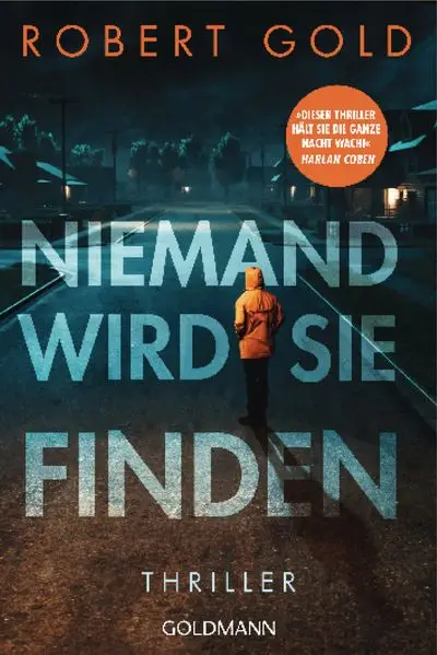 Cover: Niemand wird sie finden