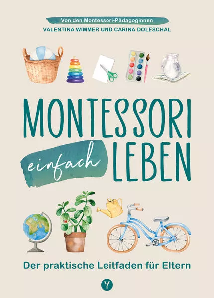 Cover: Montessori einfach leben
