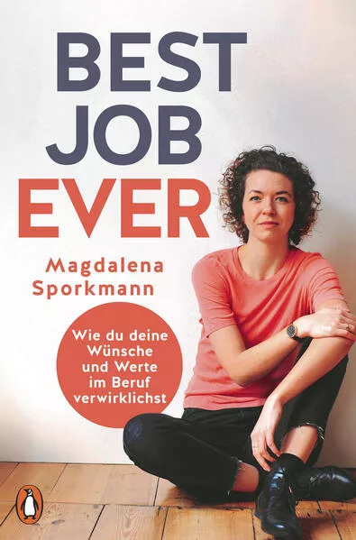 Cover: Best Job Ever