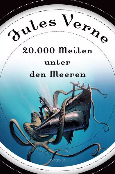 20000 Meilen unter den Meeren (Roman) - mit Illustrationen</a>