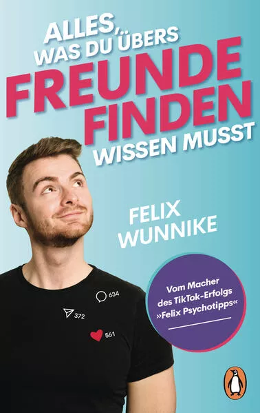 Alles, was du übers Freunde finden wissen musst