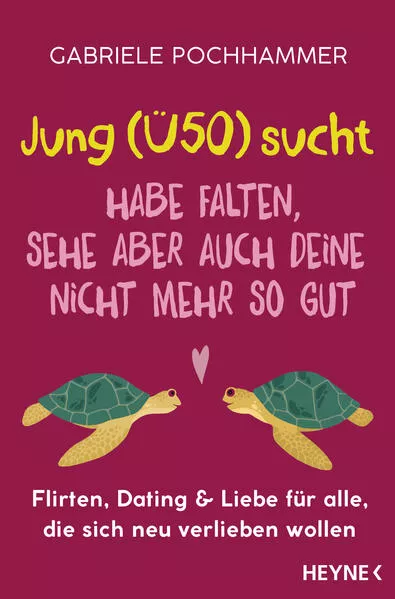 Jung (Ü50) sucht – Habe Falten, sehe aber auch deine nicht mehr so gut