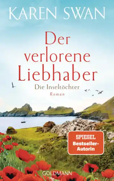 Cover: Die Inseltöchter - Der verlorene Liebhaber