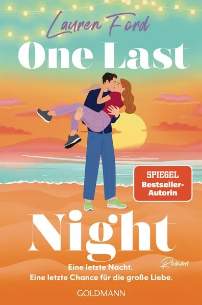 Cover: One Last Night