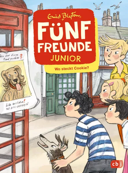 Fünf Freunde JUNIOR – Wo steckt Cookie?</a>