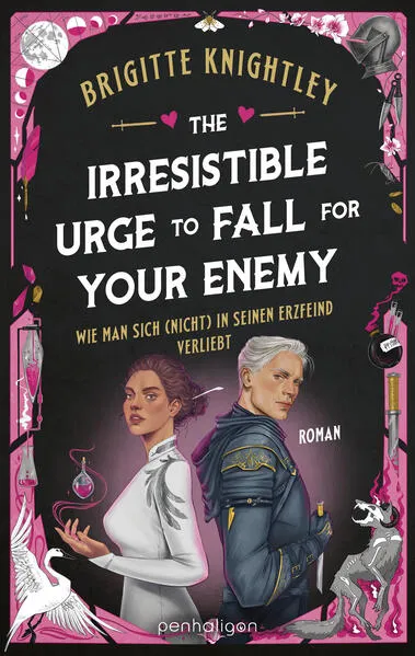 The Irresistible Urge to Fall for Your Enemy - Wie man sich (nicht) in seinen Erzfeind verliebt