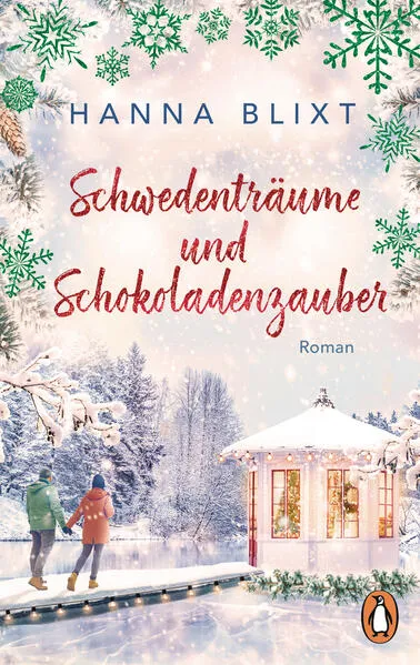 Blogbeitrag: Zauberhafte Winter- und Weihnachtsgeschichte