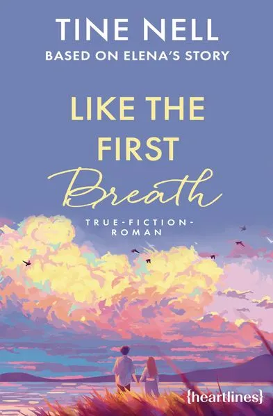 Like the First Breath – Based on Elena's Story
