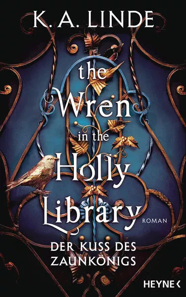 The Wren in the Holly Library – Der Kuss des Zaunkönigs