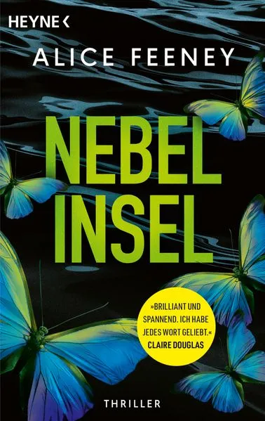Cover: Nebelinsel