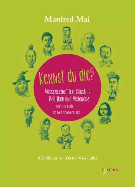 Cover: Kennst du die?