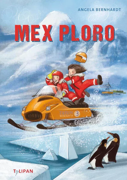 Cover: Mex Ploro