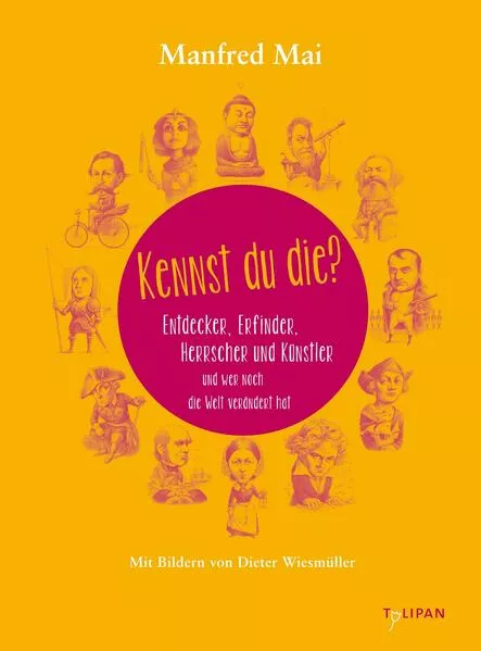 Cover: Kennst du die?