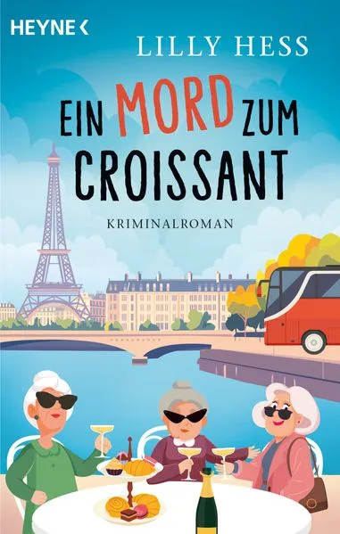 Ein Mord zum Croissant