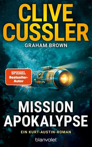 Cover: Mission Apokalypse